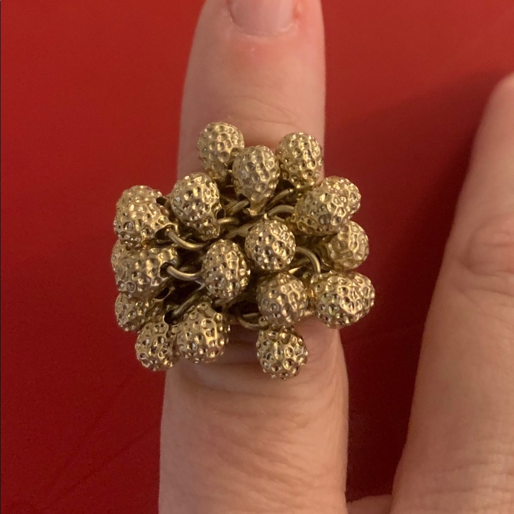 Kiam Collection Ring very unique